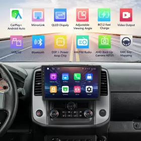 STCX3PLUSUSEBM4 EONON Cam Wireless Android Auto Apple Carplay #3