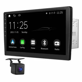 STCX3PLUSUSEBM4 EONON Cam Wireless Android Auto Apple Carplay