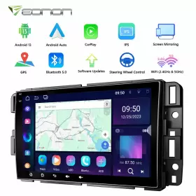 STGMA13USENM1 EONON Carplay Android Car Stereo Radio Gps Bt