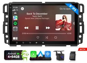 STGMX7AUSEBM6 EONON Android Car Radio Head Unit Carplay Ota
