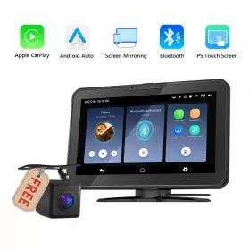 STP3USEU02 EONON Camera Dash Wireless Android Auto Carplay