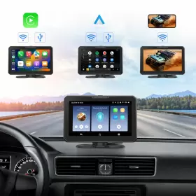 STP3USEUM3 EONON Ips Touch Screen Car Stereo Radio Android Bt #3