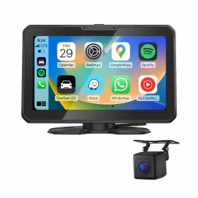 STP3USEUM3 EONON Ips Touch Screen Car Stereo Radio Android Bt