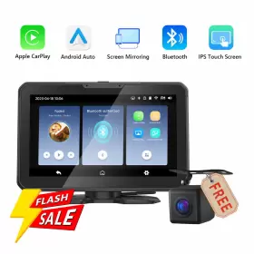 STP3USICMF EONON Dash Ips Car Stereo Radio Android Auto Gps