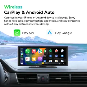 STP4USEB08 EONON Wireless Carplay Android Auto Ips Display #3