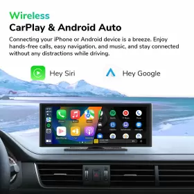 STP4USEN07 EONON Dash Wireless Carplay Android Auto Ips Car #3