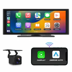 STP4USEN07 EONON Dash Wireless Carplay Android Auto Ips Car