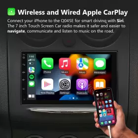 STQ04SEUSICM6 EONON Double Car Stereo Ips Android Gps Navi #3
