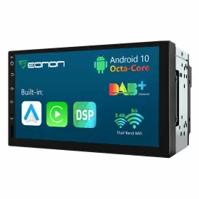 STQ04SEUSICM6 EONON Double Car Stereo Ips Android Gps Navi