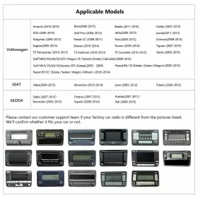 STQ53SEUSENM1 EONON Ips Car Play Stereo Gps Radio Android Dsp #3