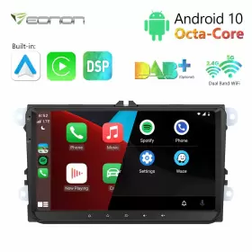 STQ53SEUSENM1 EONON Ips Car Play Stereo Gps Radio Android Dsp