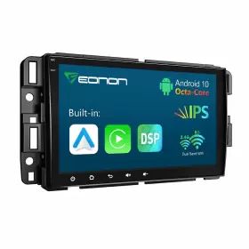 STQ80SEUSIC07 EONON Car Stereo Radio Apple Carplay Android