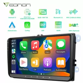 STVWA12S6GUSEBM5 EONON Android Car Stereo Radio Carplay Gps