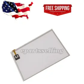 M8409 EPARTSSELLING Touch Screen Glass Digitizer Ghibli Radio