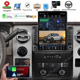 XVWWDE8W09LN5 ERSATZPROFIONLINE Apple Carplay Car Radio Gps