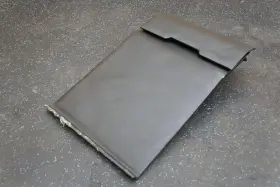 0078008410 EXOTIC VEHICLES Left Driver Seat Glovebox Door #3
