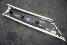 4W0867457B EXOTIC VEHICLES Front Left Pillar Windshield Post #3