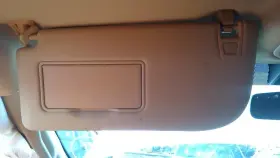 F150 FORD Driver Sun Visor Sunroof Crew