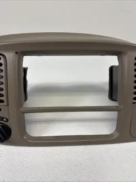 1L3X-1604302-ABW FORD Radio Dash Climate Bezel Vent F-150 #3