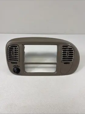 1L3X-1604302-ABW FORD Radio Dash Climate Bezel Vent F-150