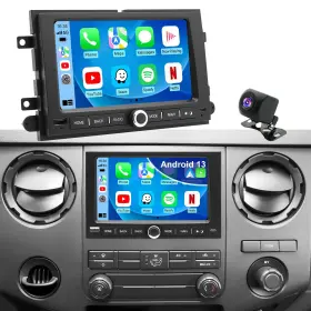 618087195870 FANCYWIND Wifi Car Radio F-150 F250 F350 Ford