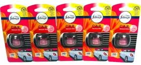001841489285 FEBREZE Car Vent Blossom Bliss Smell Up Pack #2