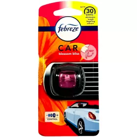 001841489285 FEBREZE Car Vent Blossom Bliss Smell Up Pack #3