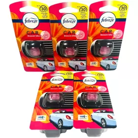001841489285 FEBREZE Car Vent Blossom Bliss Smell Up Pack