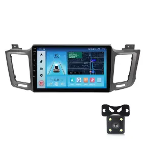 TY22A FELLOSTAR Car Stereo Configuration Toyota RAV4