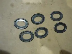 63698200 FERRARI Carpet Fixing Washers Pack 550
