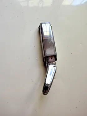 4145006 FIAT Right Convertible Top Latch 850