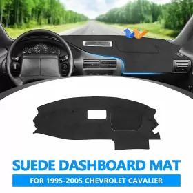 792119319349 FIILINES Dash Cover Su Chevy Chevrolet Cavalier #2