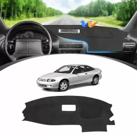 792119319349 FIILINES Dash Cover Su Chevy Chevrolet Cavalier