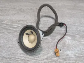 C131181208000 FISKER Karma Front Dashboard Dash Audio Sound