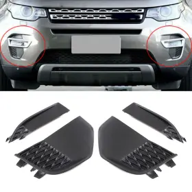 550753464913 FLASHBUYEASY Front Fog Lamp Bezel Cover Set