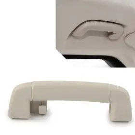 550753612581 FLASHBUYEASY Second Row Interior Roof Grab Land