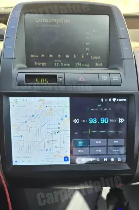 2003-2009 FND-AUTOPARTS Wireless Apple Carplay Car Radio