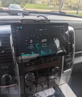 X33U4VD FND-AUTOPARTS Apple Carplay Android Gps Stereo Radio #2