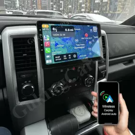 X33U4VD FND-AUTOPARTS Apple Carplay Android Gps Stereo Radio #3