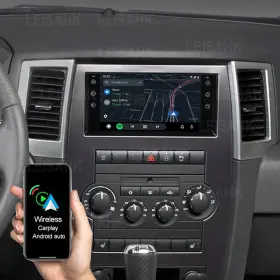 HSVUQHH88OAMIF FNDA-PARTS-OUTLET Android Carplay Car Stereo