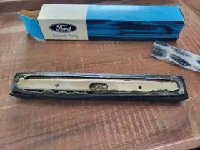 C4BZ-6524100-AWKZ FORD Nos Arm Rest Pad Mustang #3