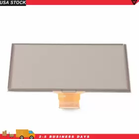 LQ080Y5DZ05 FORD Touch Screen Glass Digitizer Sync Radio #2