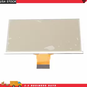 LQ080Y5DZ05 FORD Touch Screen Glass Digitizer Sync Radio #3