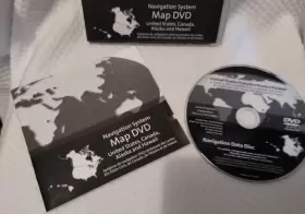20940248 GM Navigation Dvd Map United Alaska #2