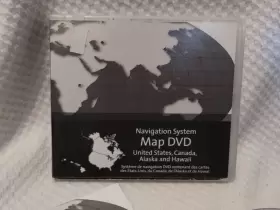 20940248 GM Navigation Dvd Map United Alaska #3