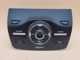 18835 FORD Sony Radio Control Panel Escape