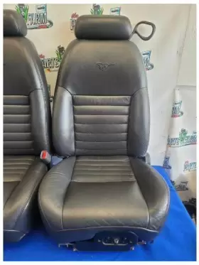 202-02007DL FORD Set Seat Gt Mustang #3