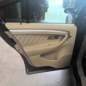 205.FD1T15 FORD Door Panel Rear Taurus