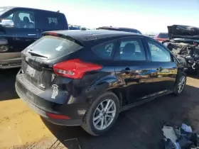 268-01182L FORD Driver Left Sun Visor Electric Focus #3
