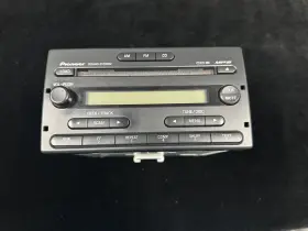 4L5T18C815 FORD Stereo Radio Receiver Cd Player Ranger